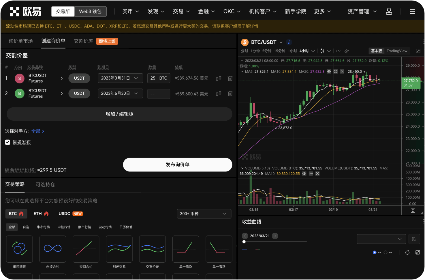 OKX的盘前交易需要什么资格
